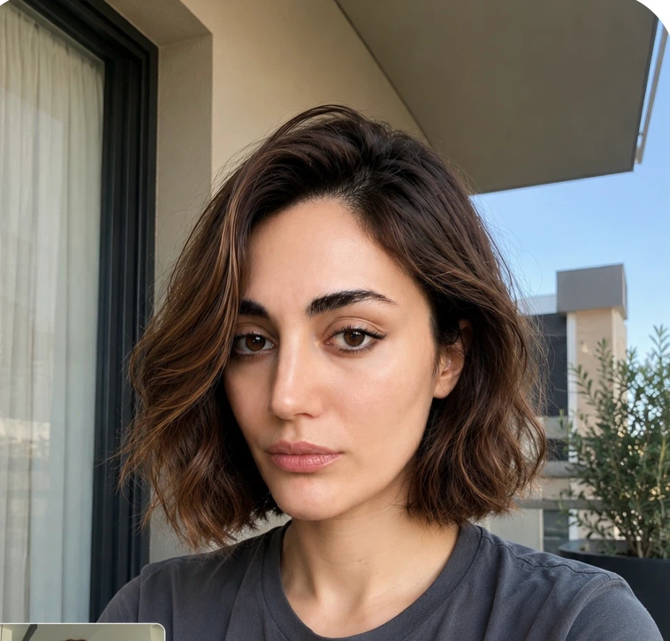 Masha Jeff profile