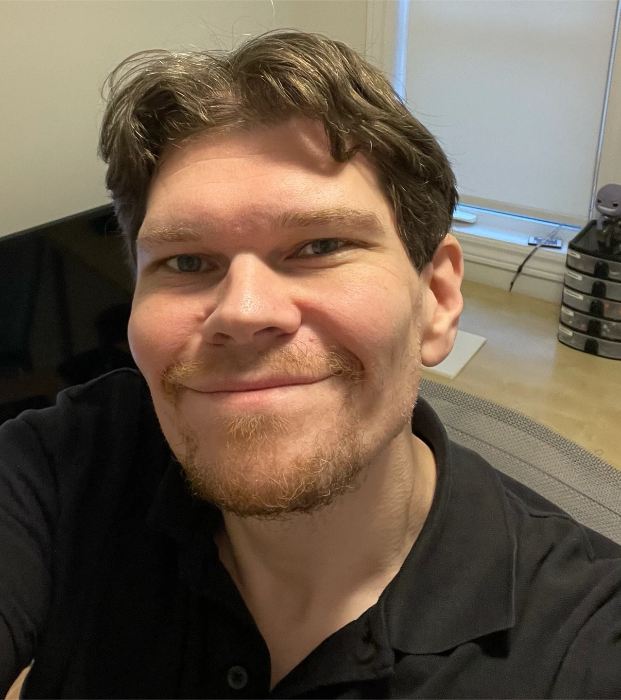 Chris profile