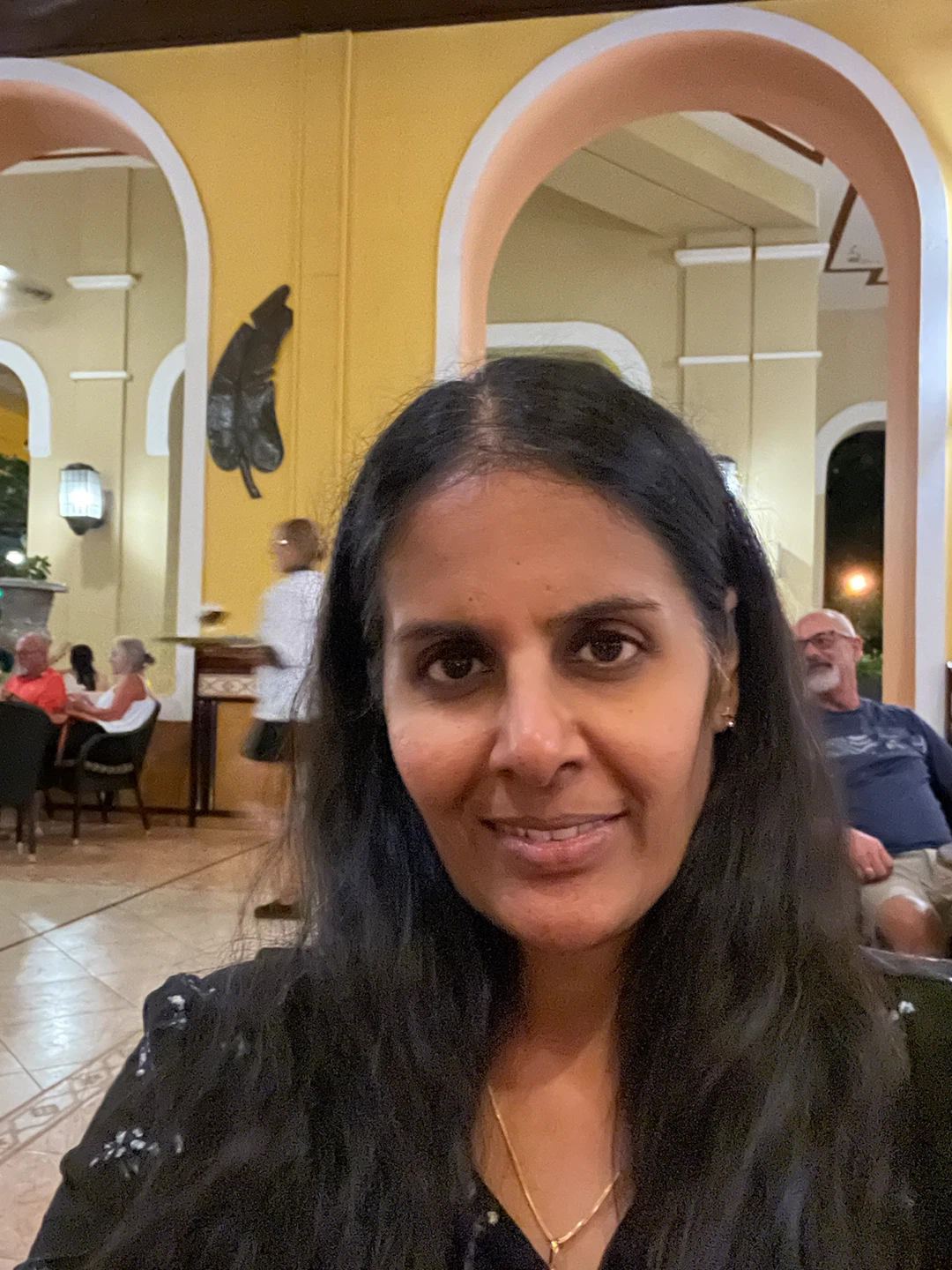 Bhanu Suresh profile