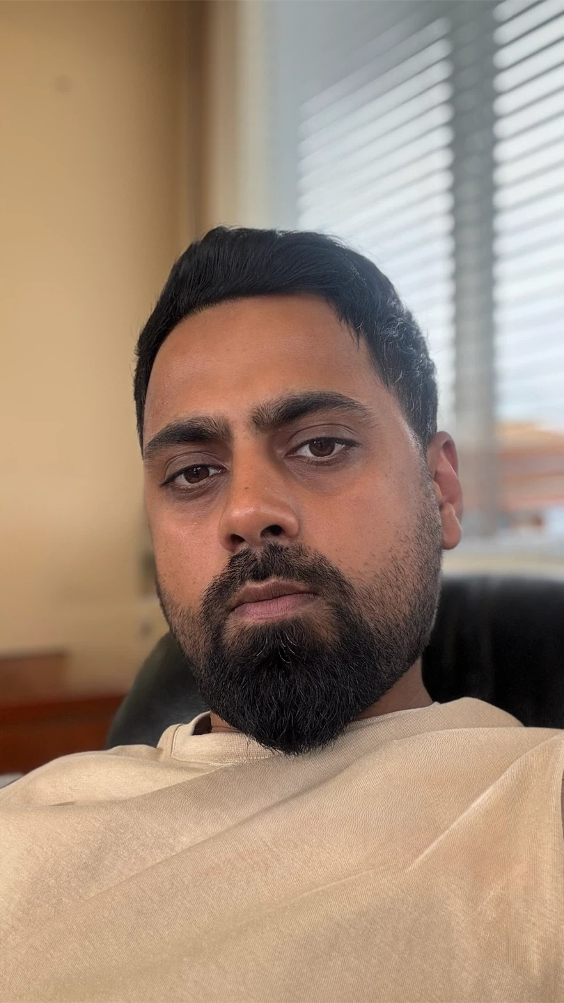 Ahmad profile