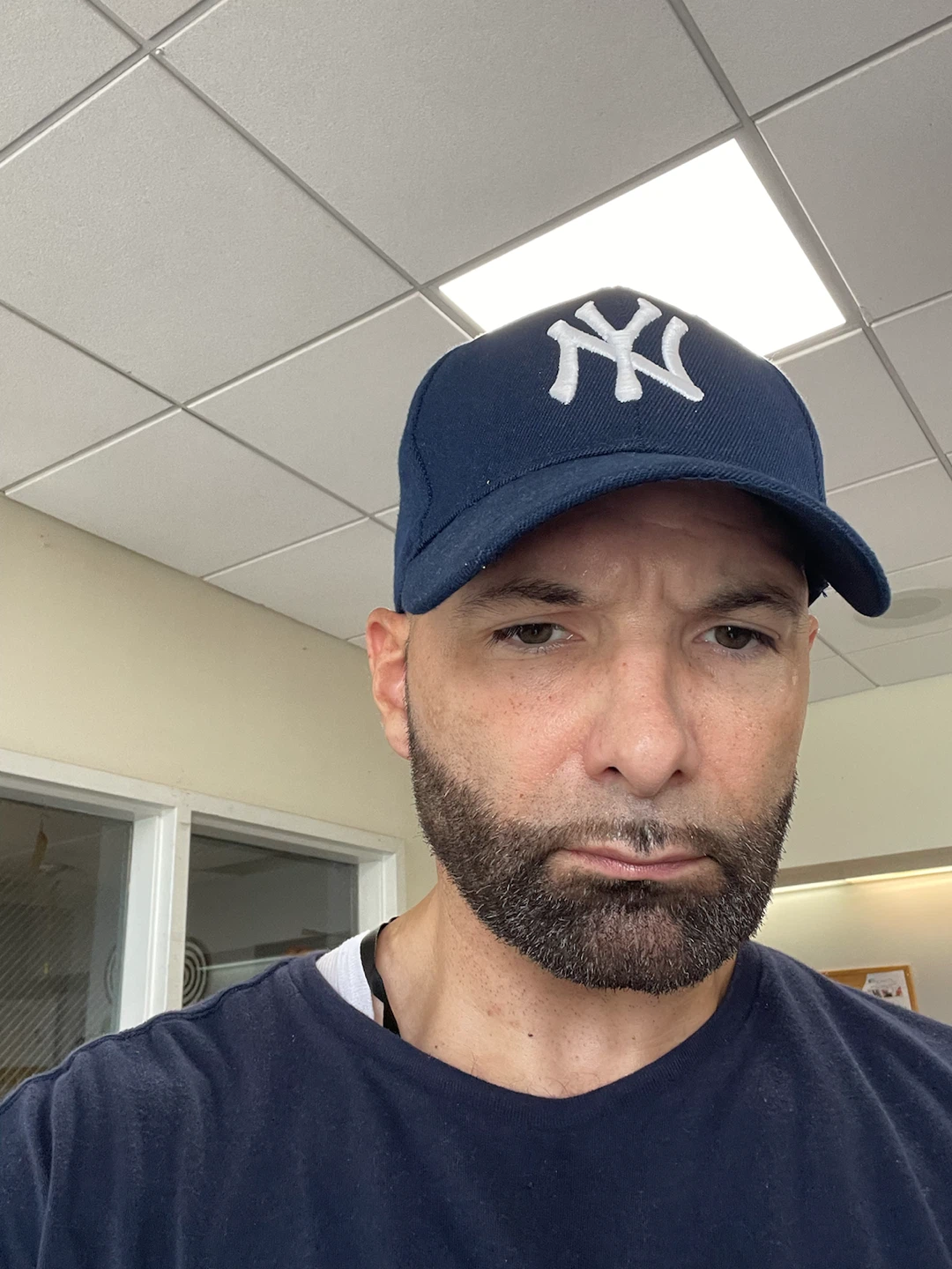 Mike profile