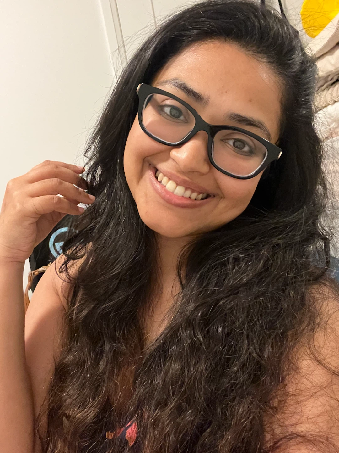 Deepthy profile