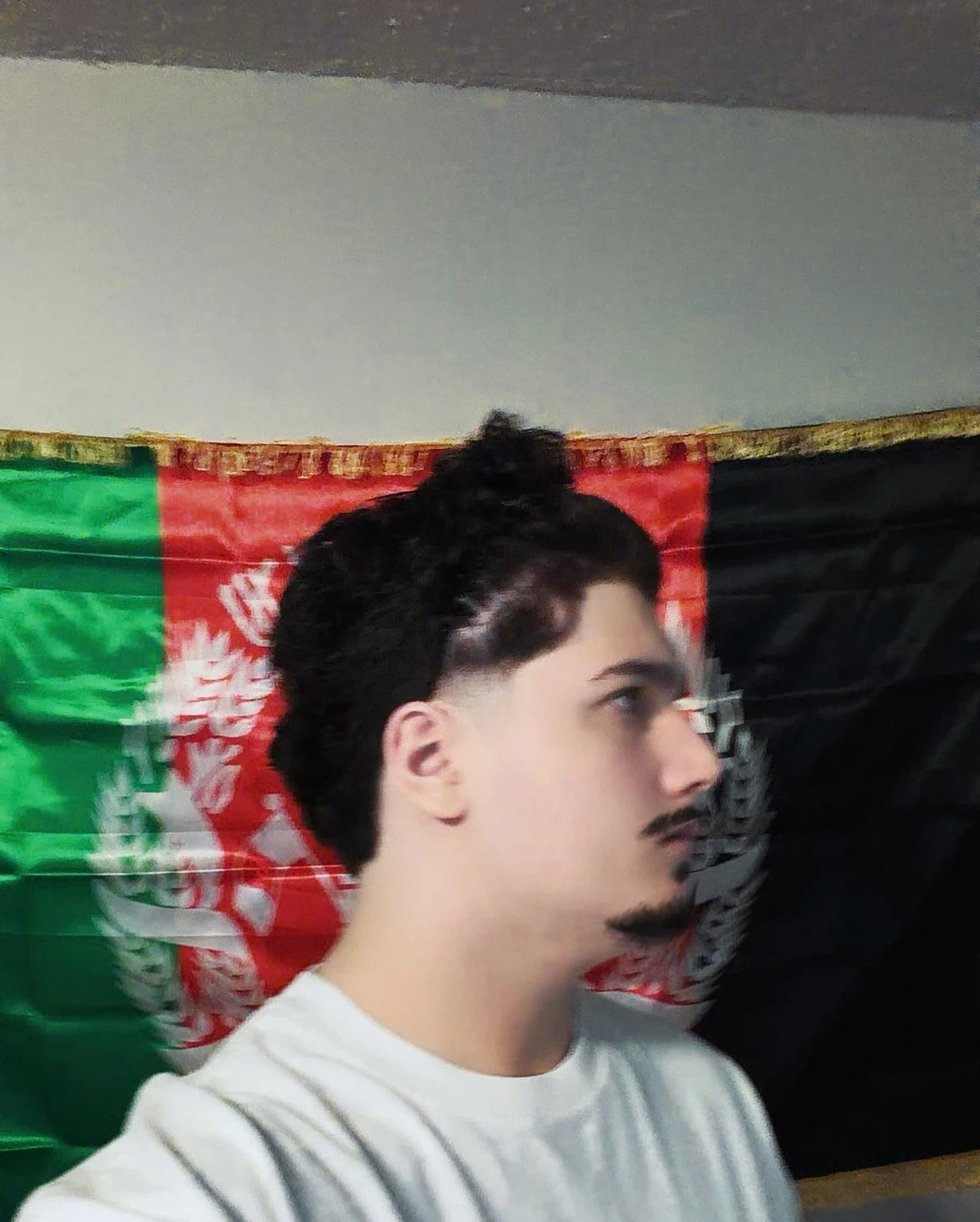 Ilham Ahmad Ibrahimi profile