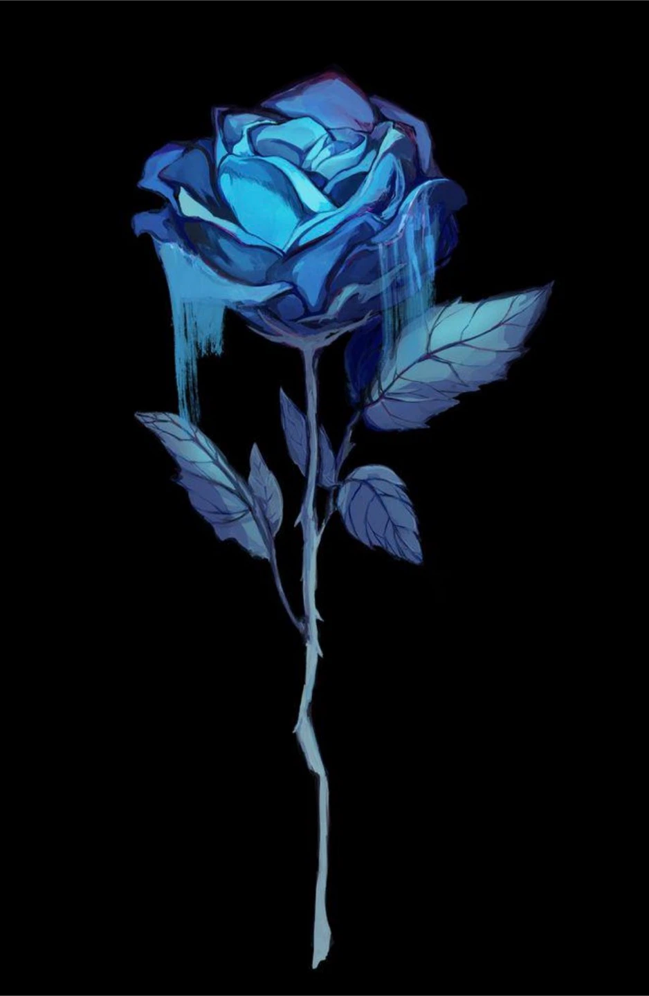 Blue Rose profile