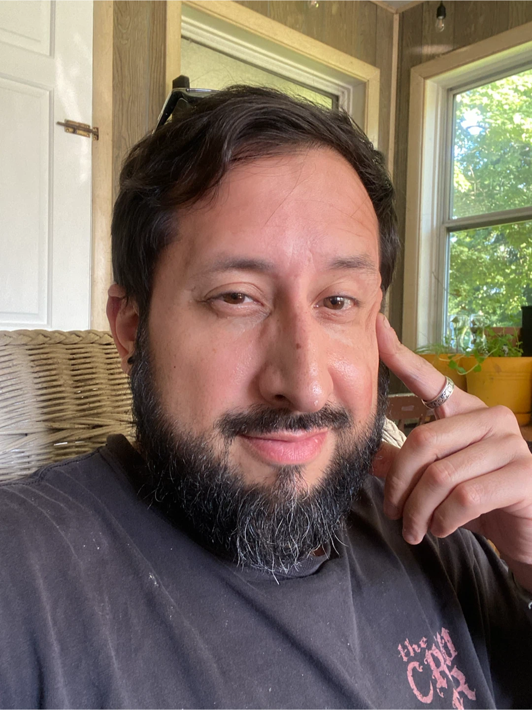 Mike profile
