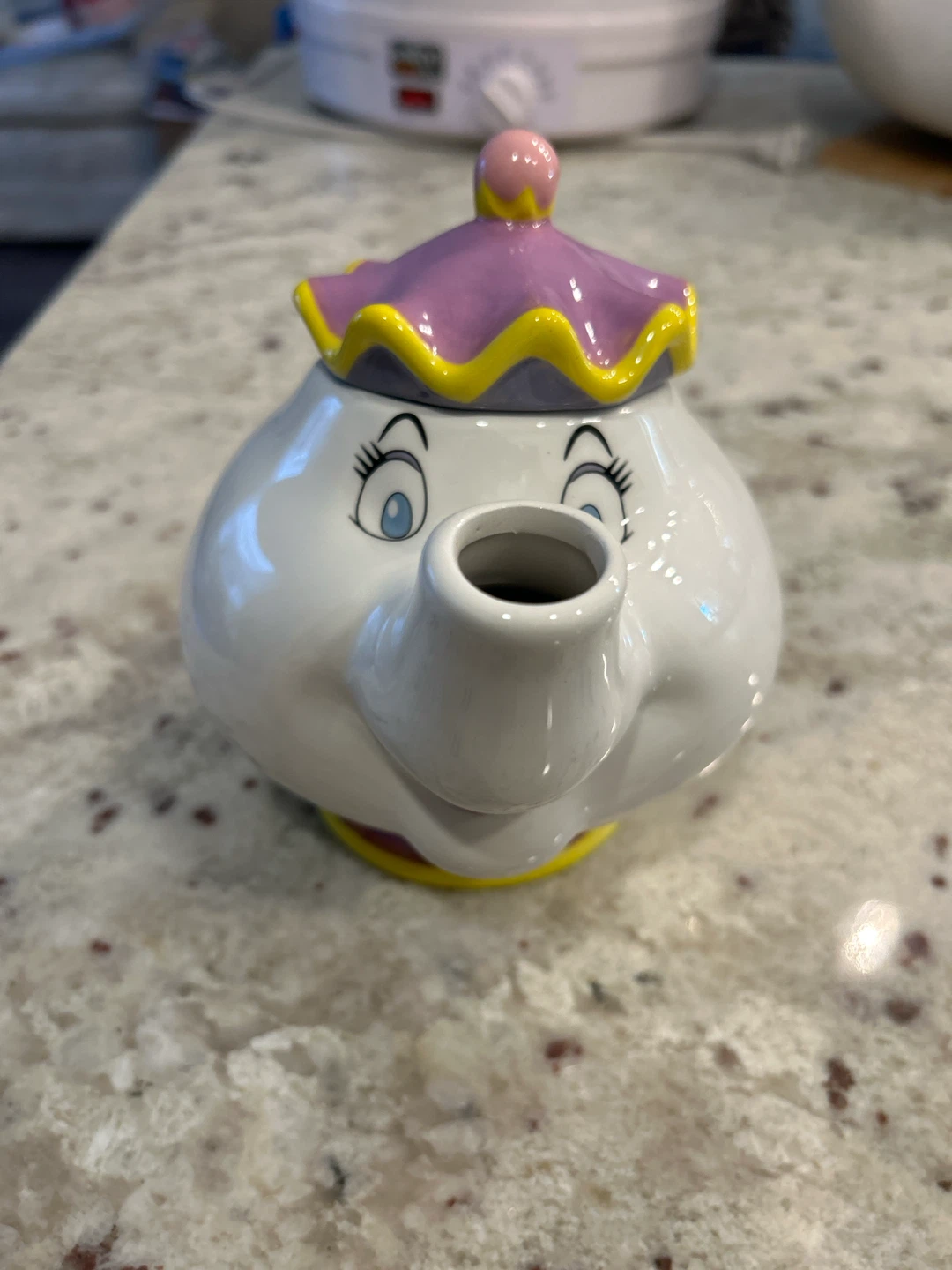 Mrs Potts profile
