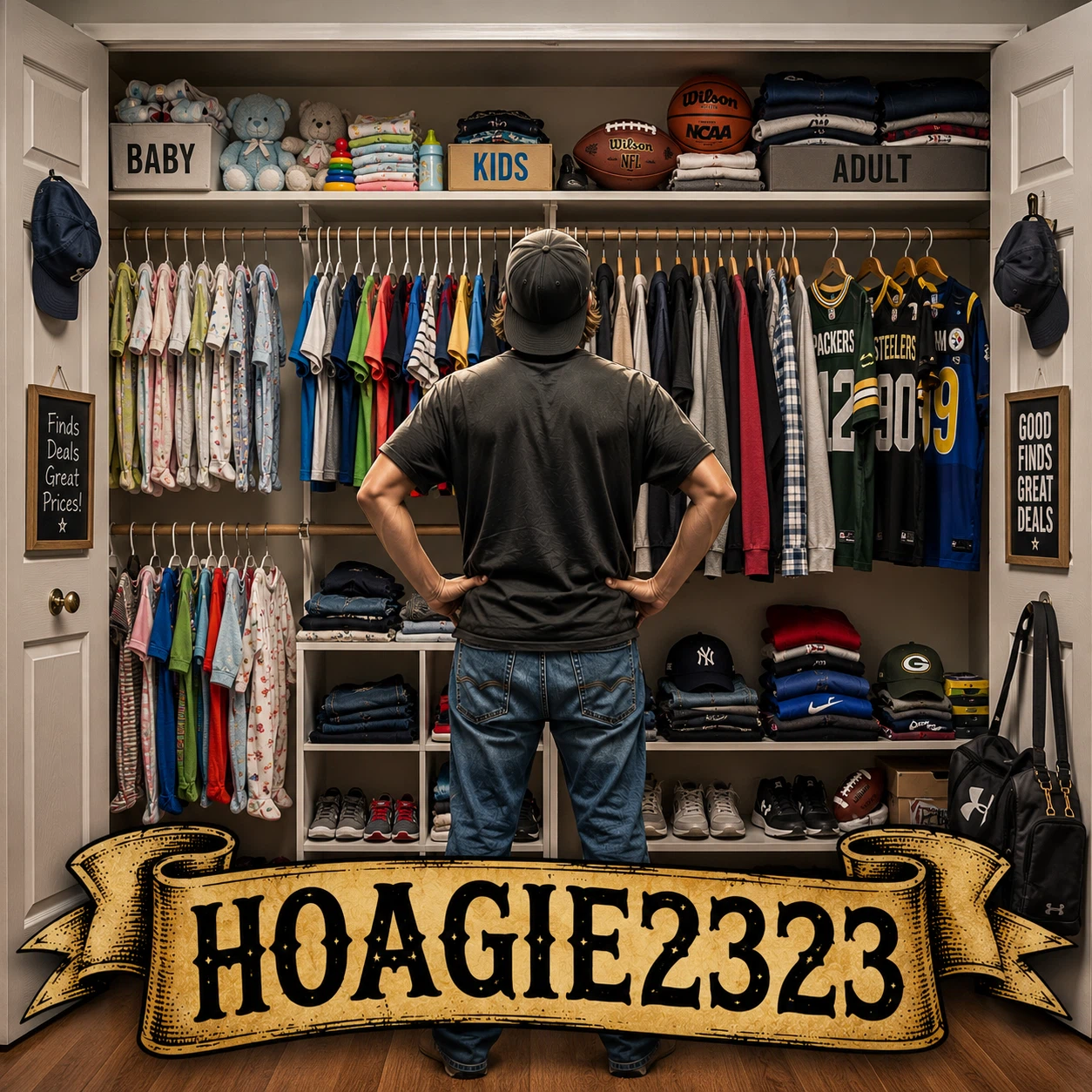Shane hoaglund profile
