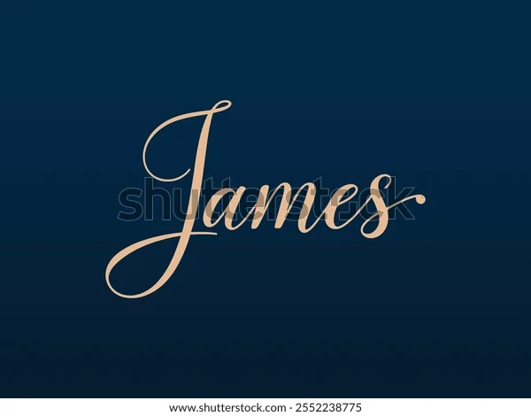 James profile