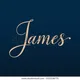James profile