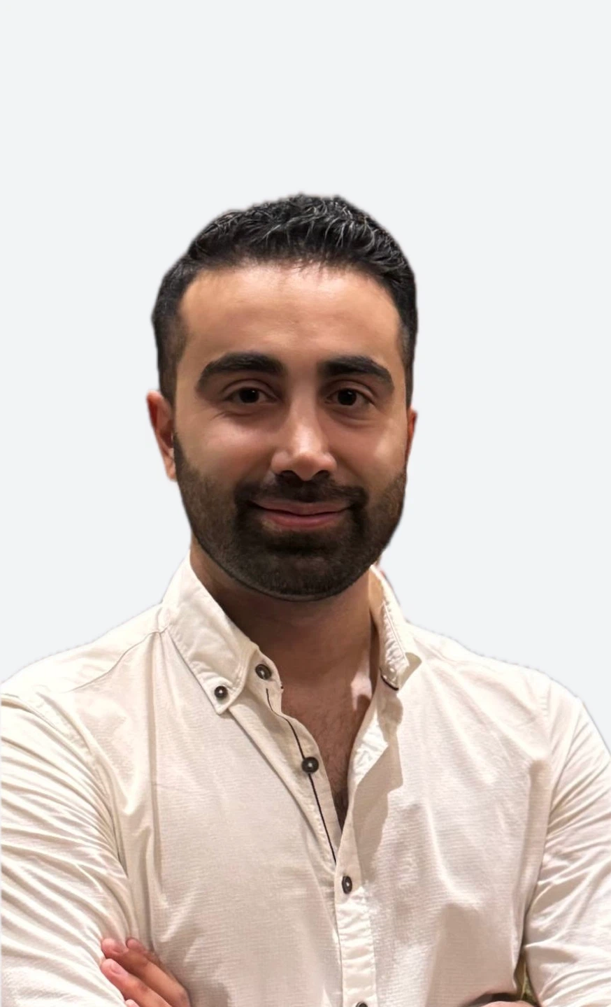 Sina Harsini profile