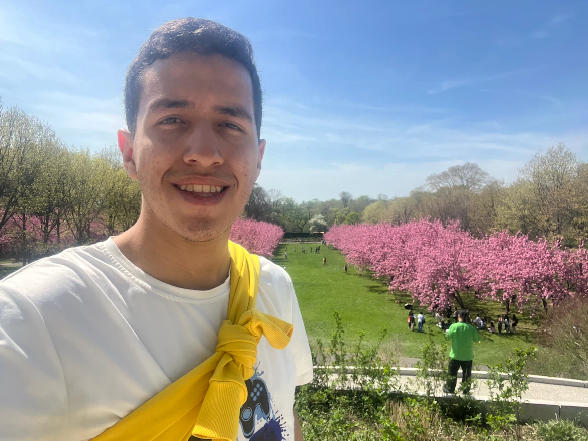 Samuel Calderon profile
