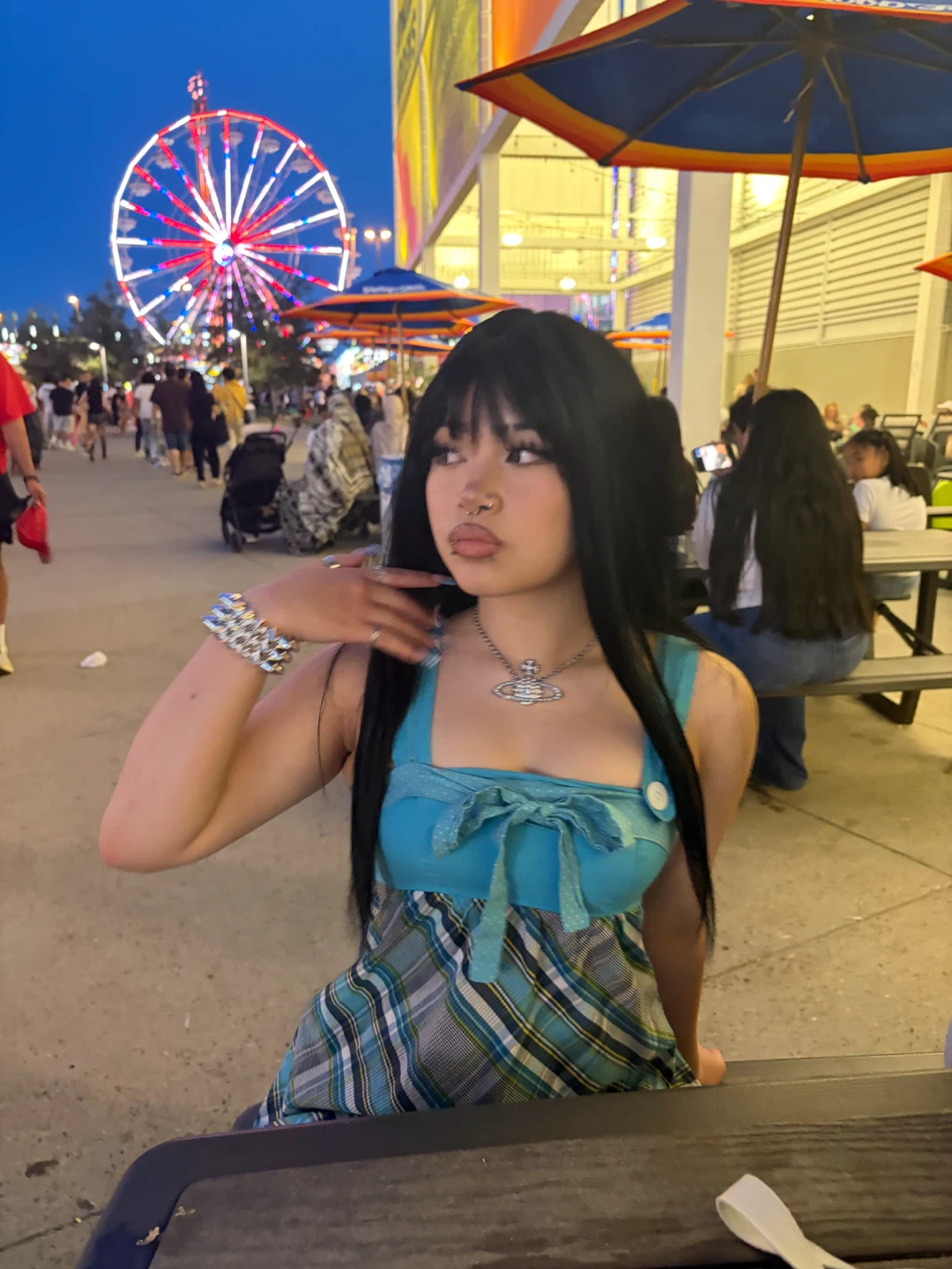 Alice profile