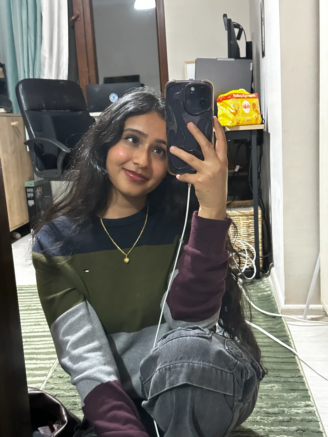 Humna profile