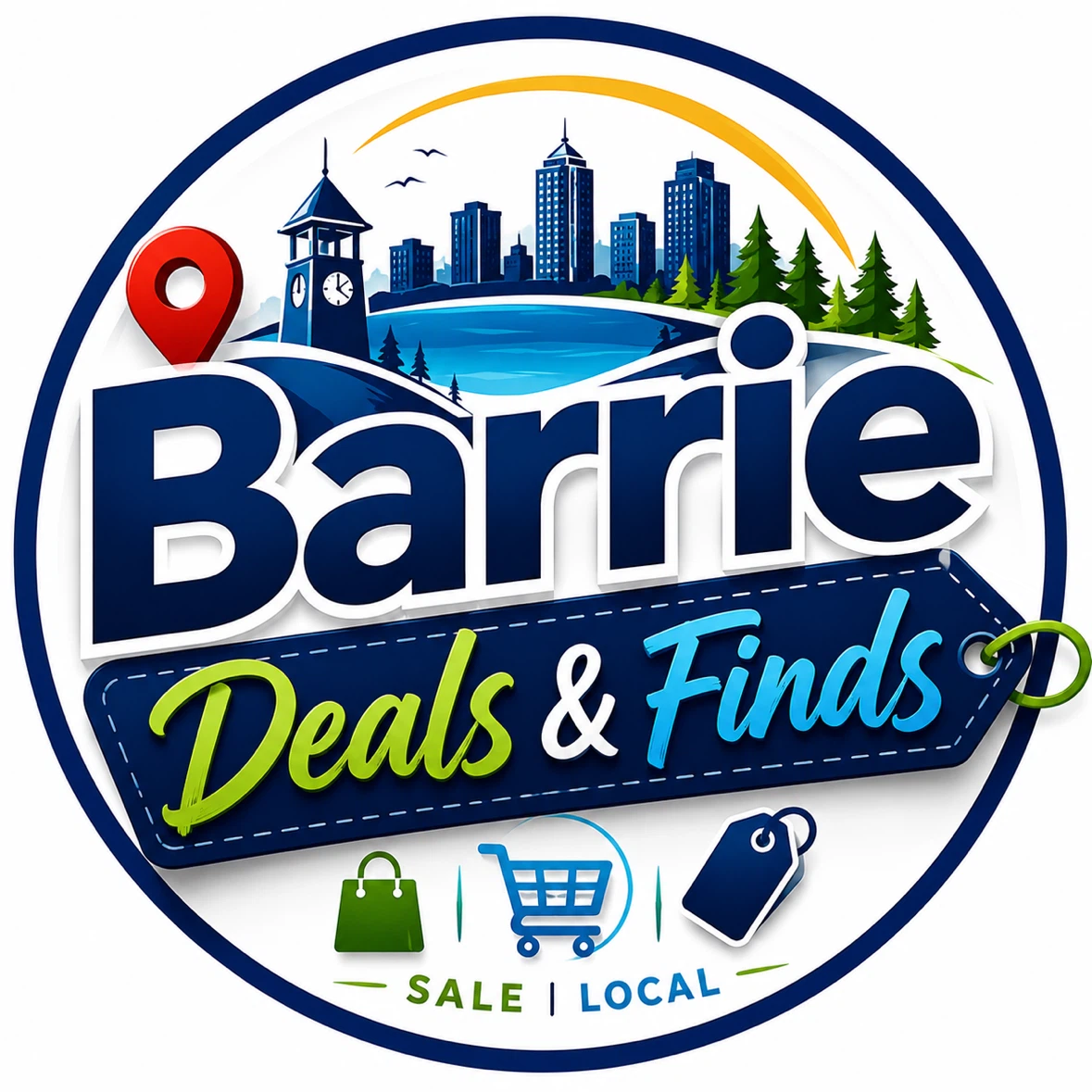 Barrie Deals profile