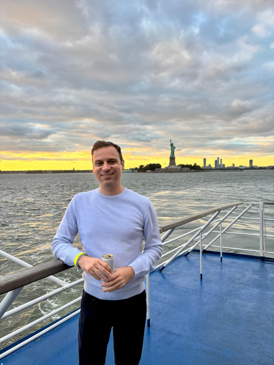 Matt profile