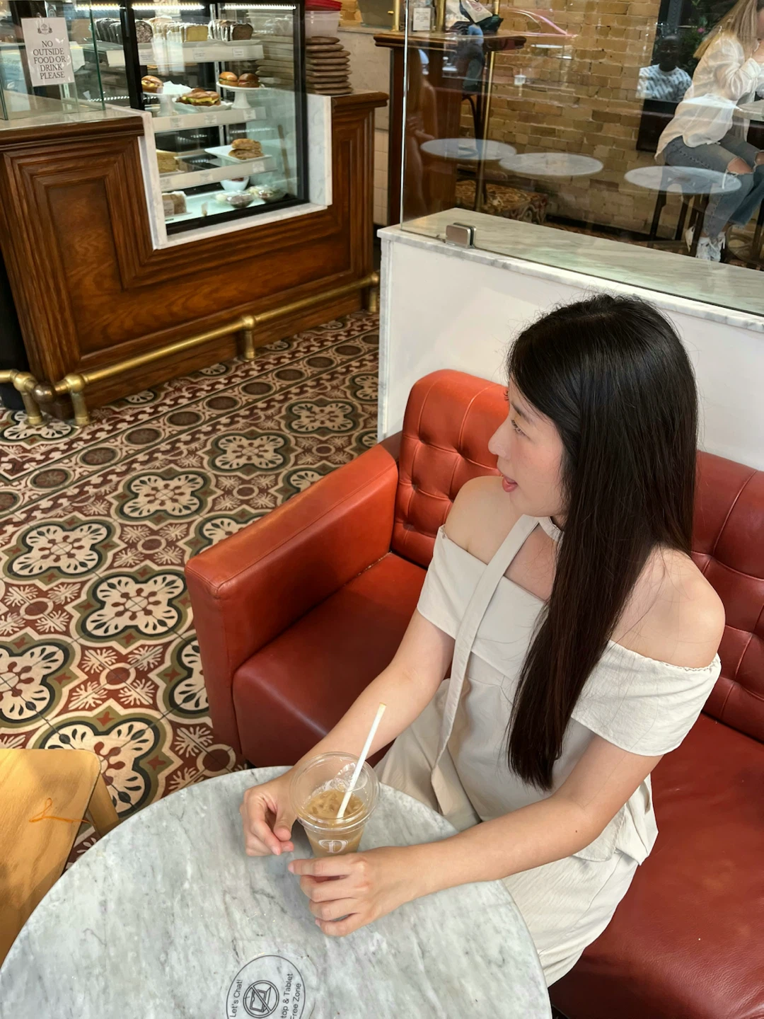 Vivienne profile
