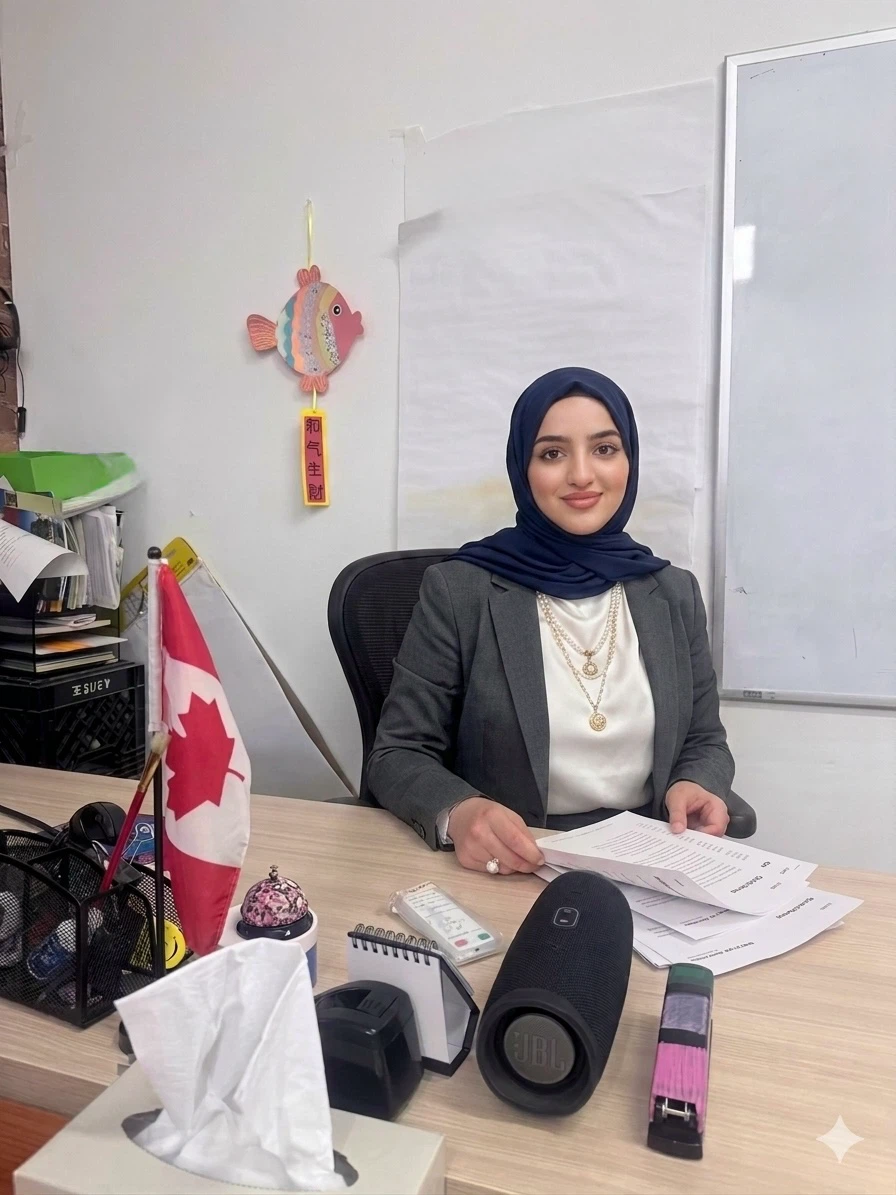 Somaiya Faizi profile