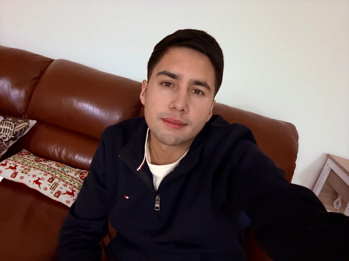 Omar Garcia profile