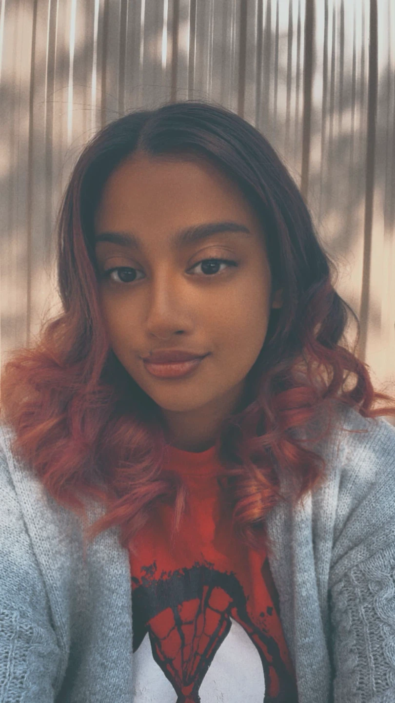 Shamena B profile
