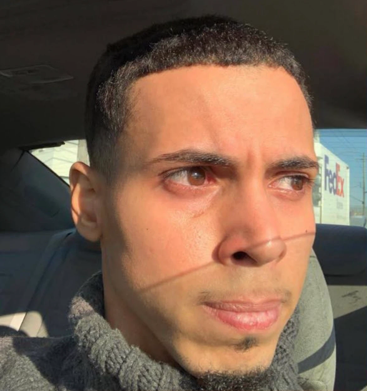 Christopher peralta profile