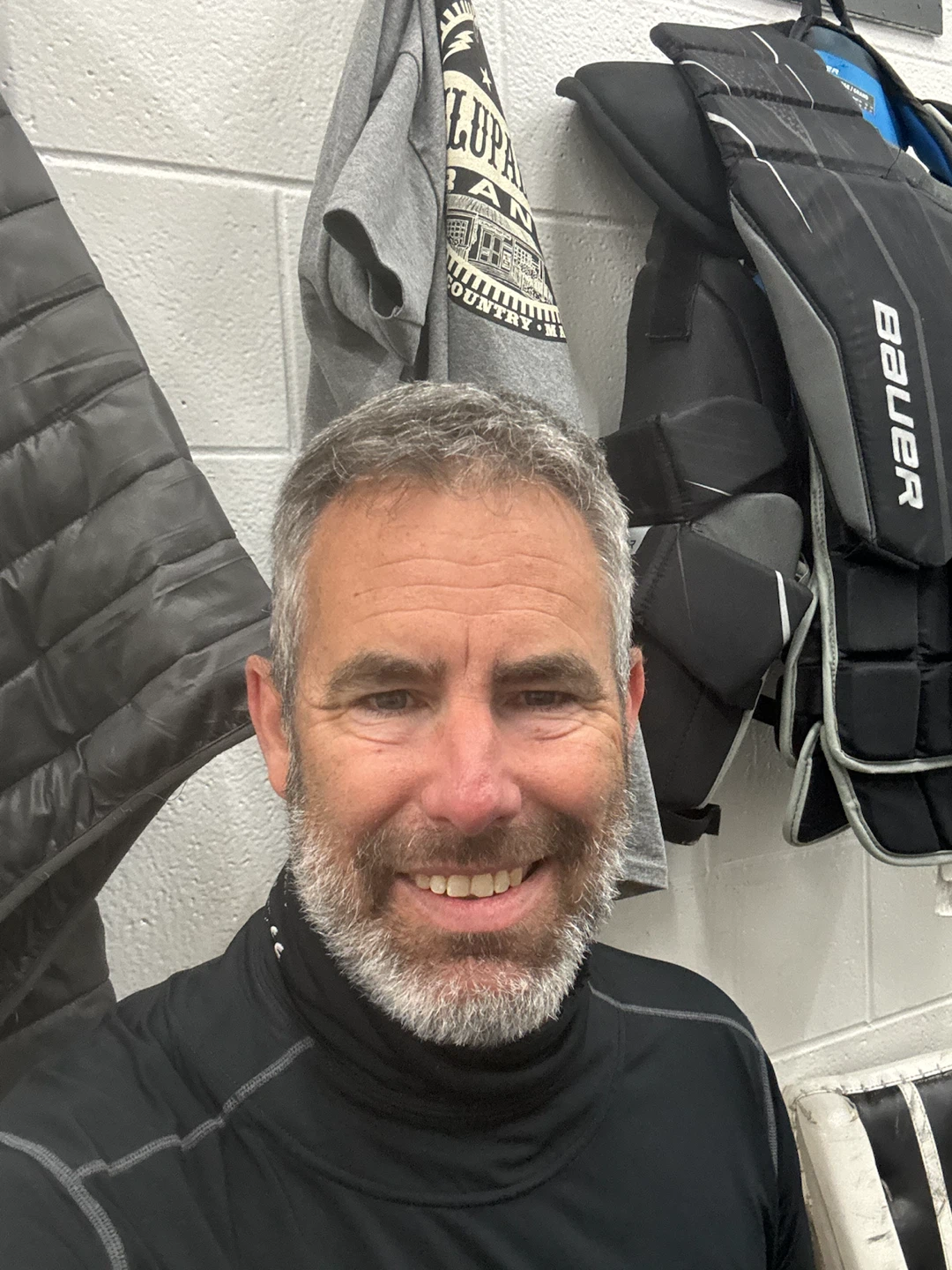 Craig Vroom profile