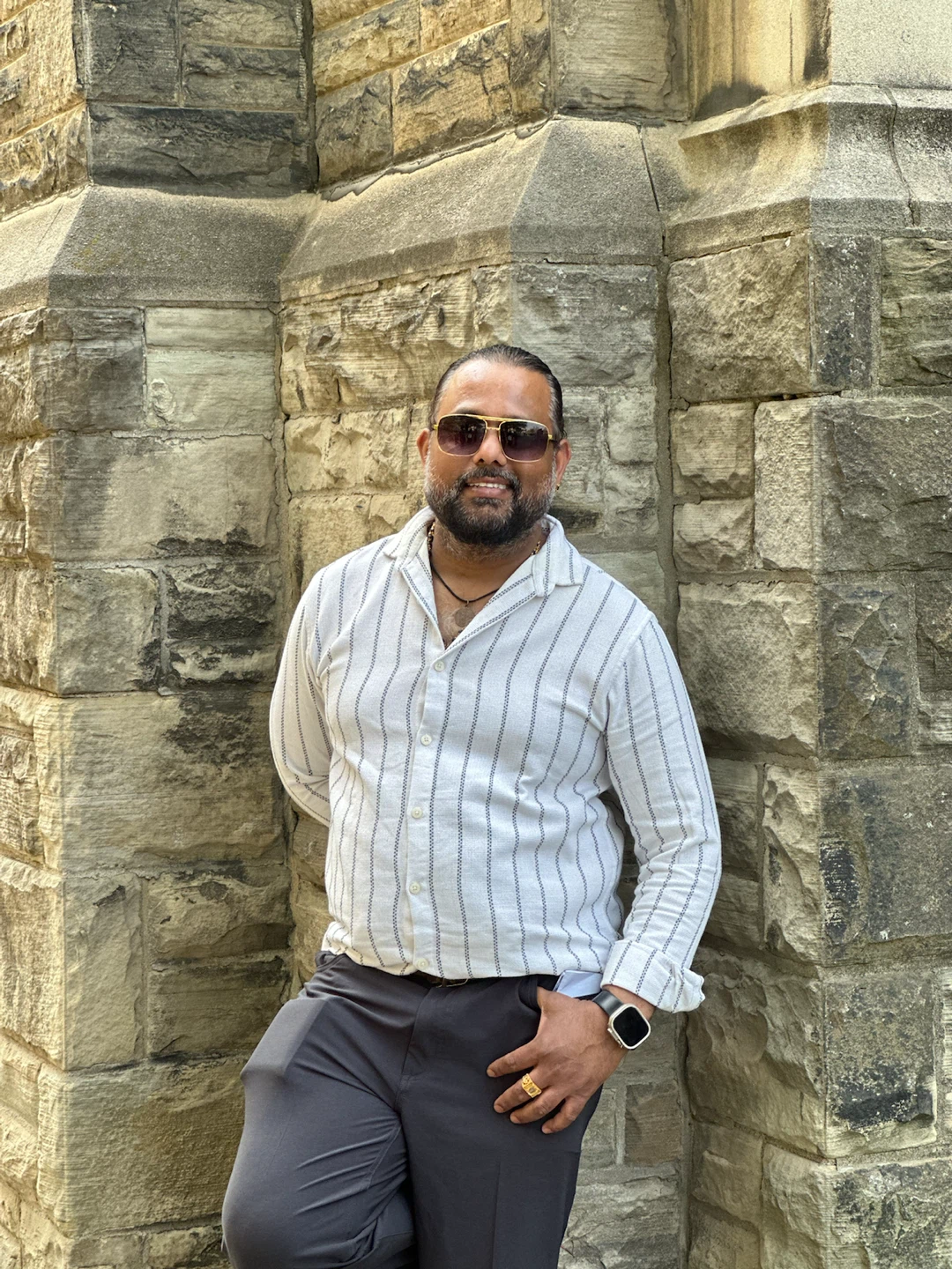 Ajesh profile