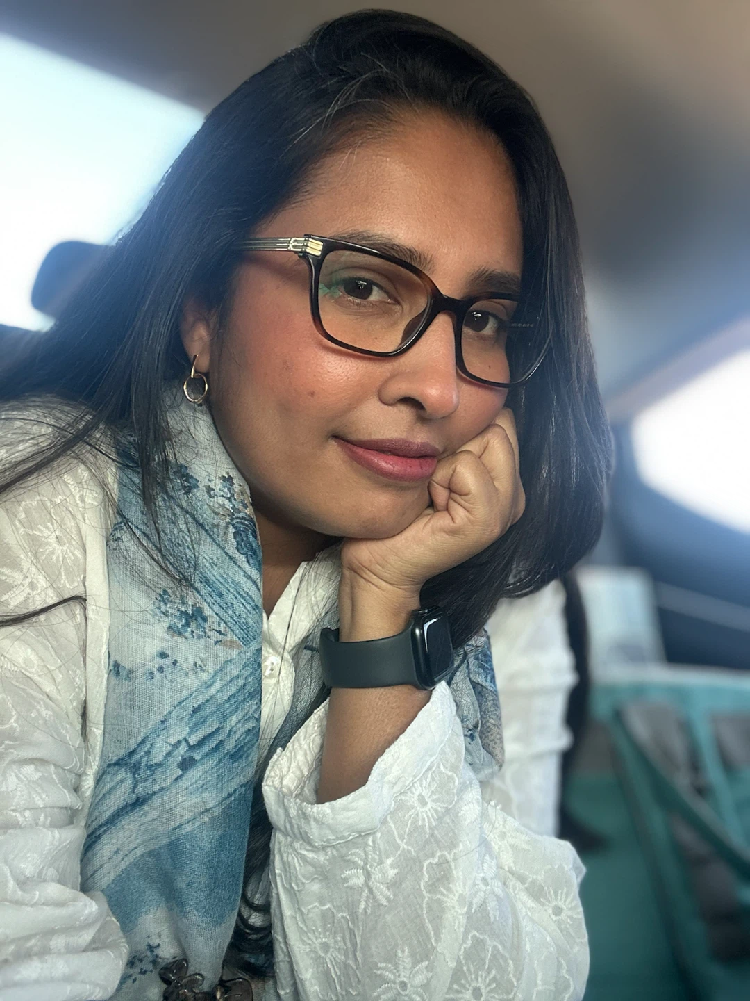 Mehvish Shaikh profile