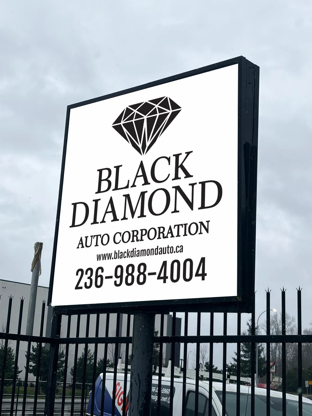 Black Diamond auto profile