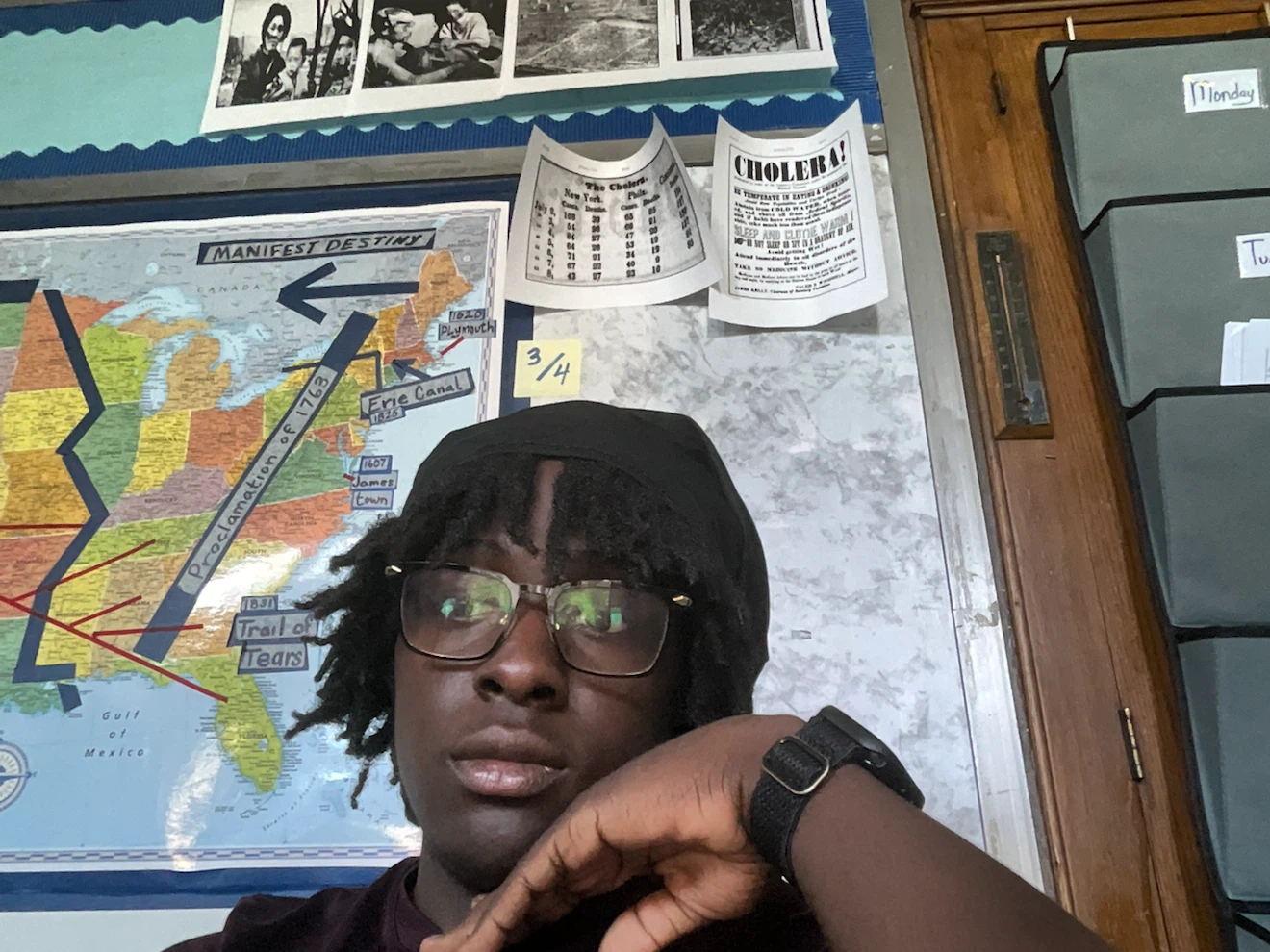Terrell Shoy profile