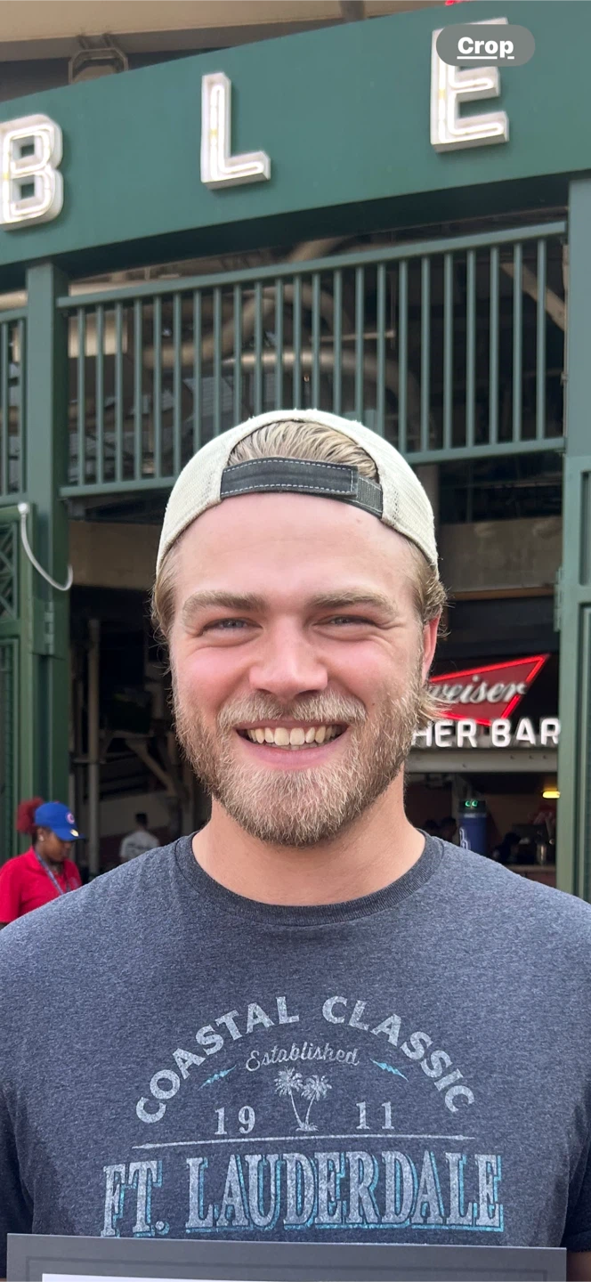 Nate profile