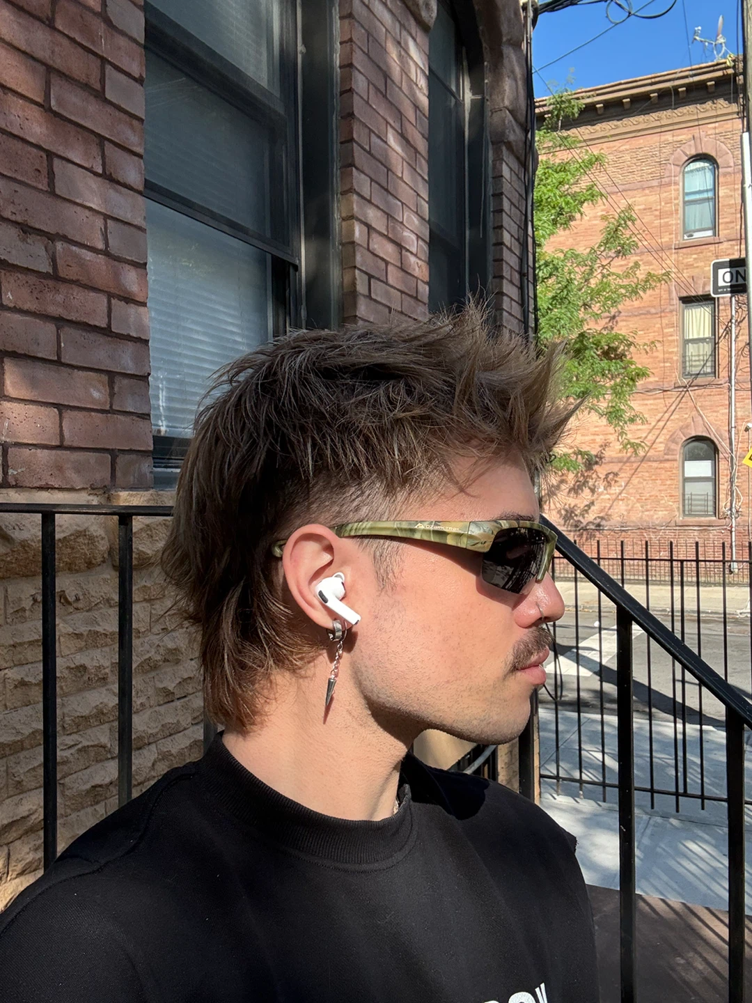 Trevor profile