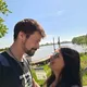 Josette and Caleb profile