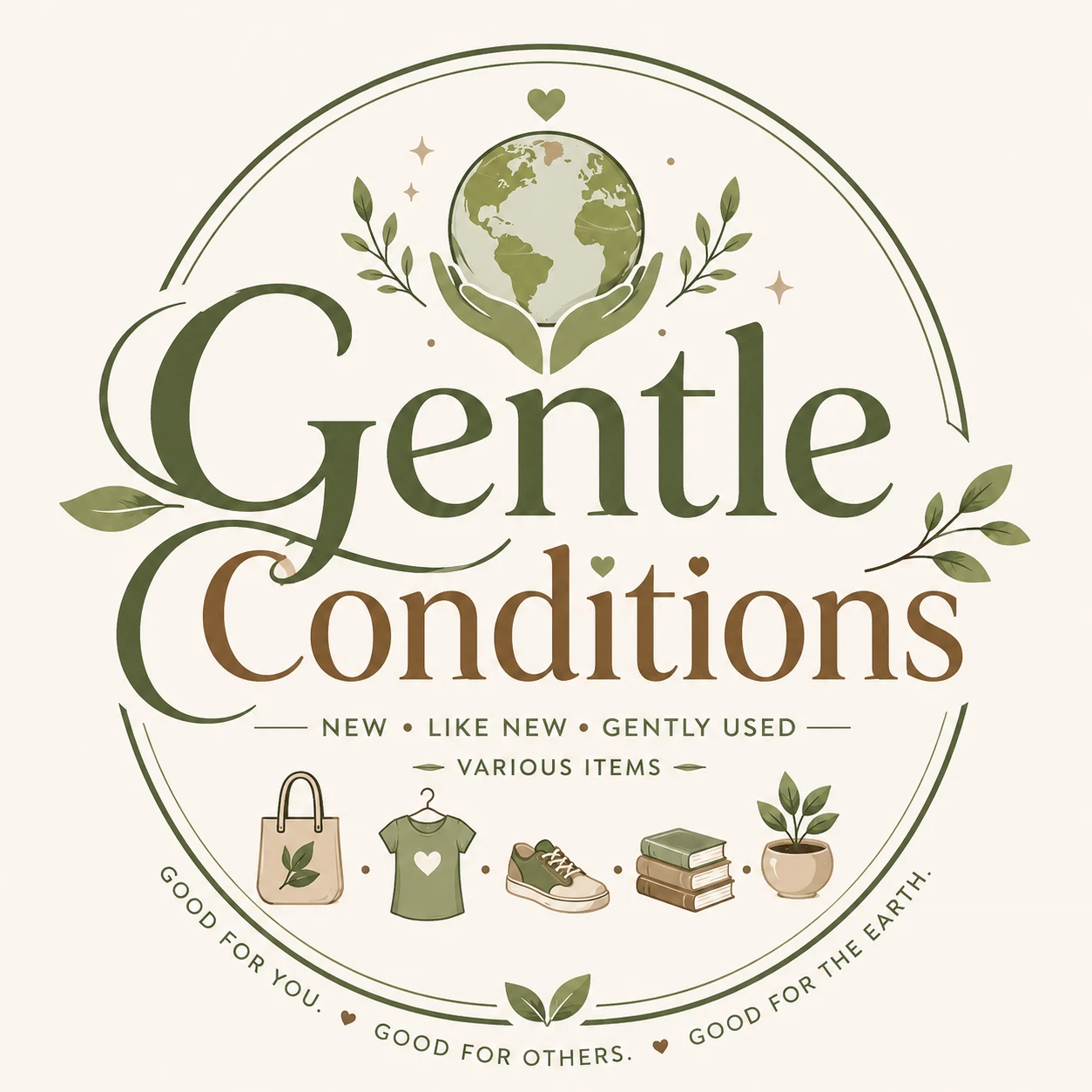 Gentle Conditions profile