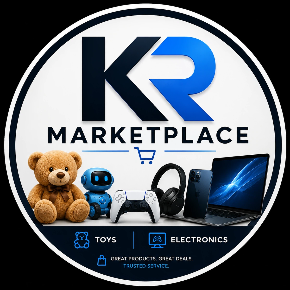 KR Maketplace profile