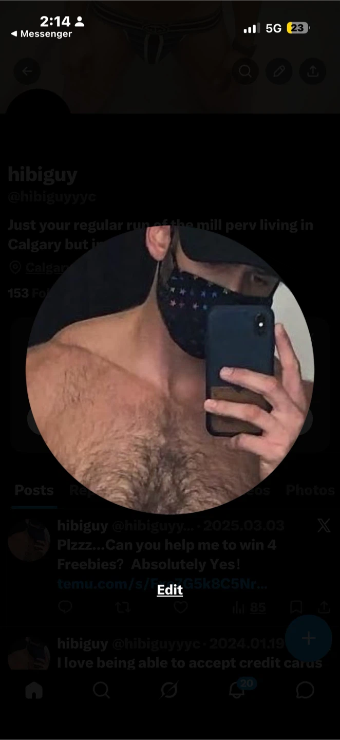 Cooper profile