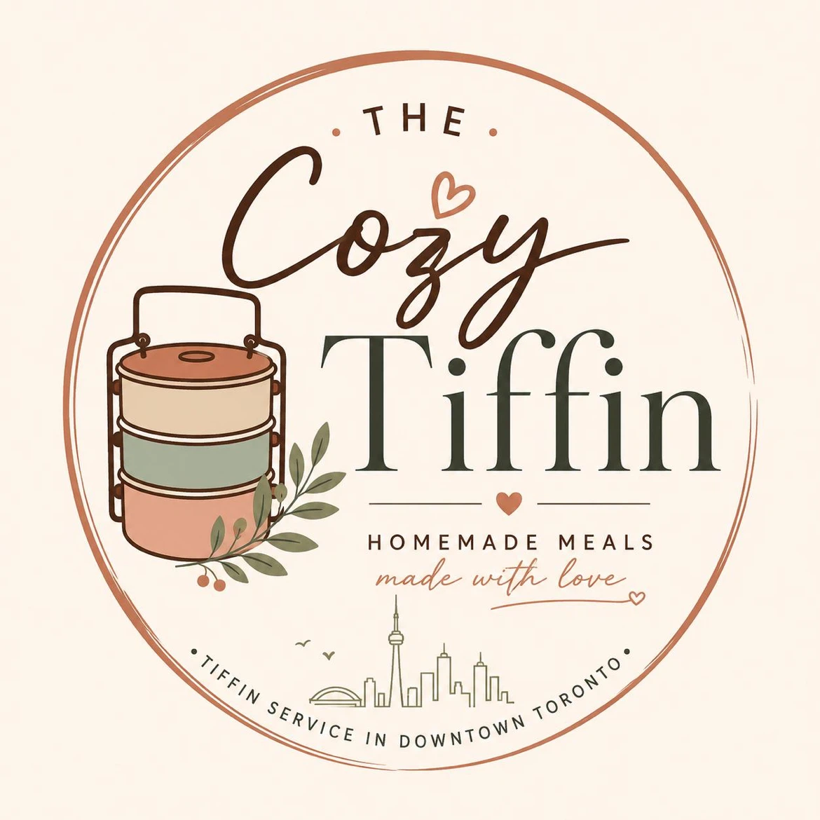 The Cozy Tiffin profile