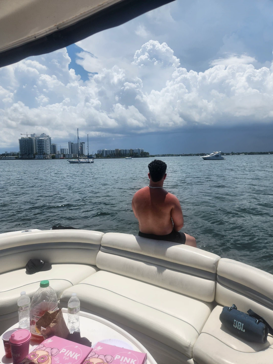 Chris profile