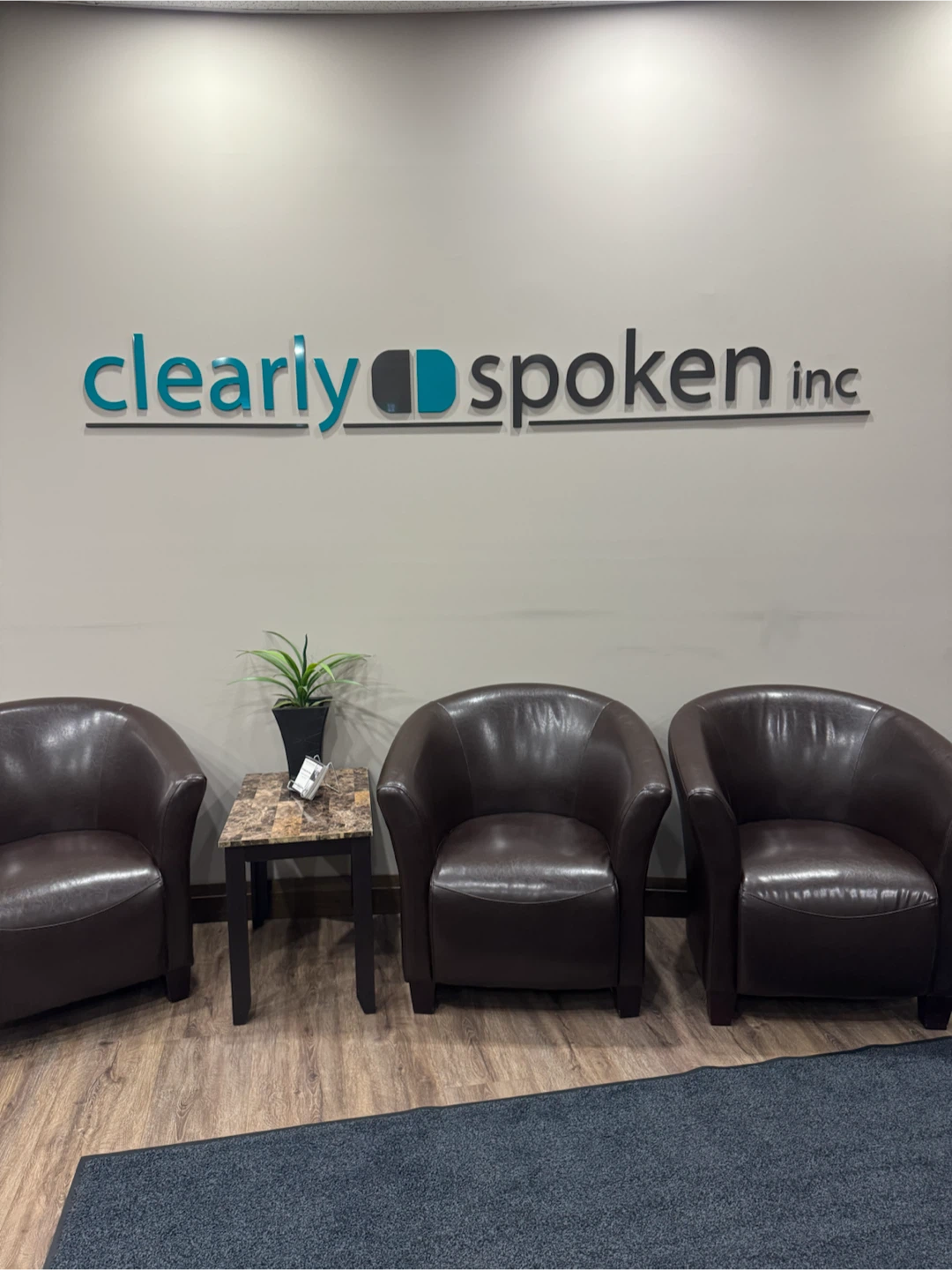 Clearly Spoken Inc profile