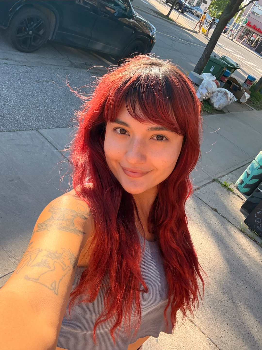Sirena profile