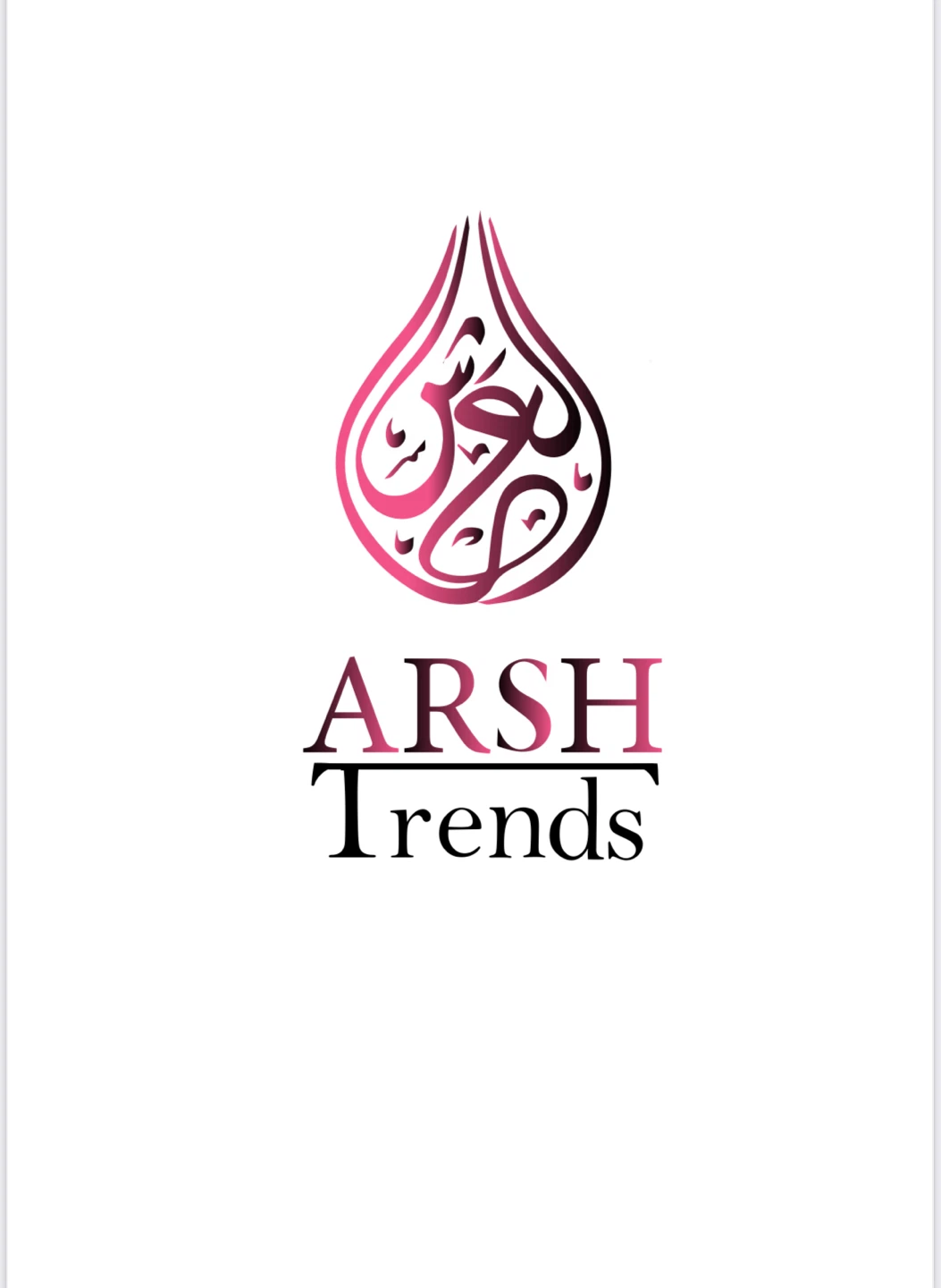 Arsh Trends profile