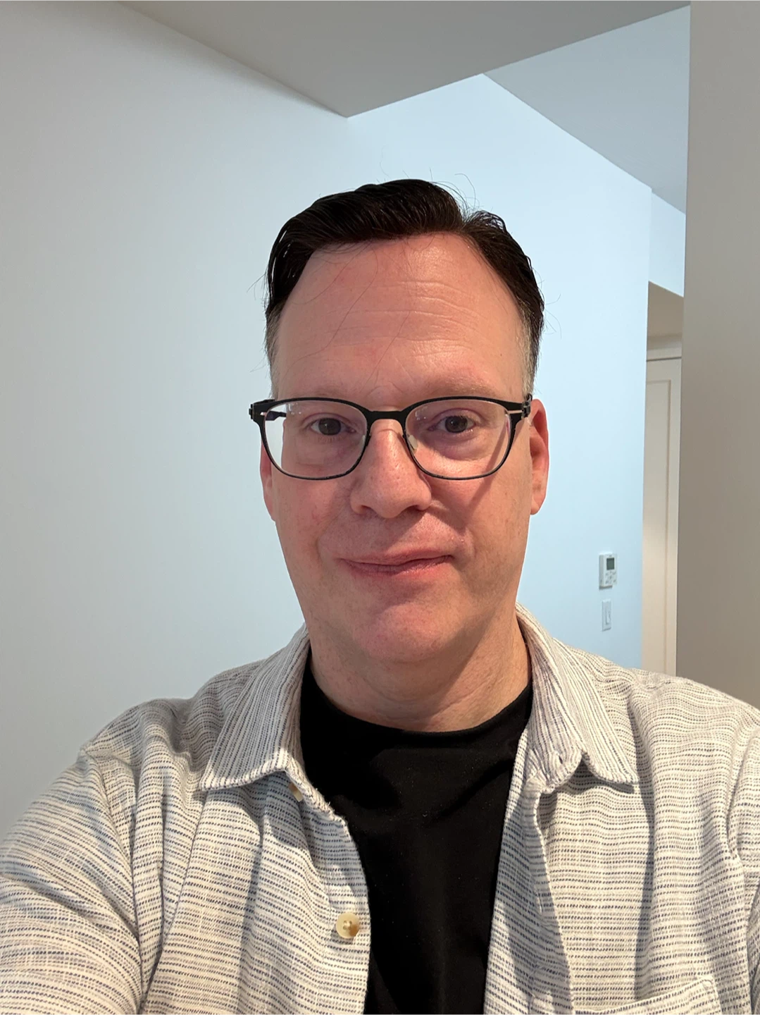 Mike profile