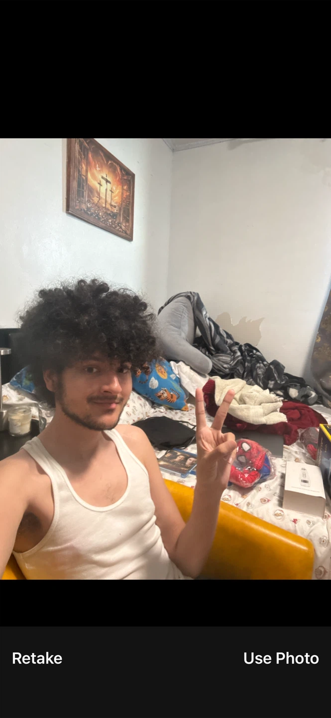 Alex profile