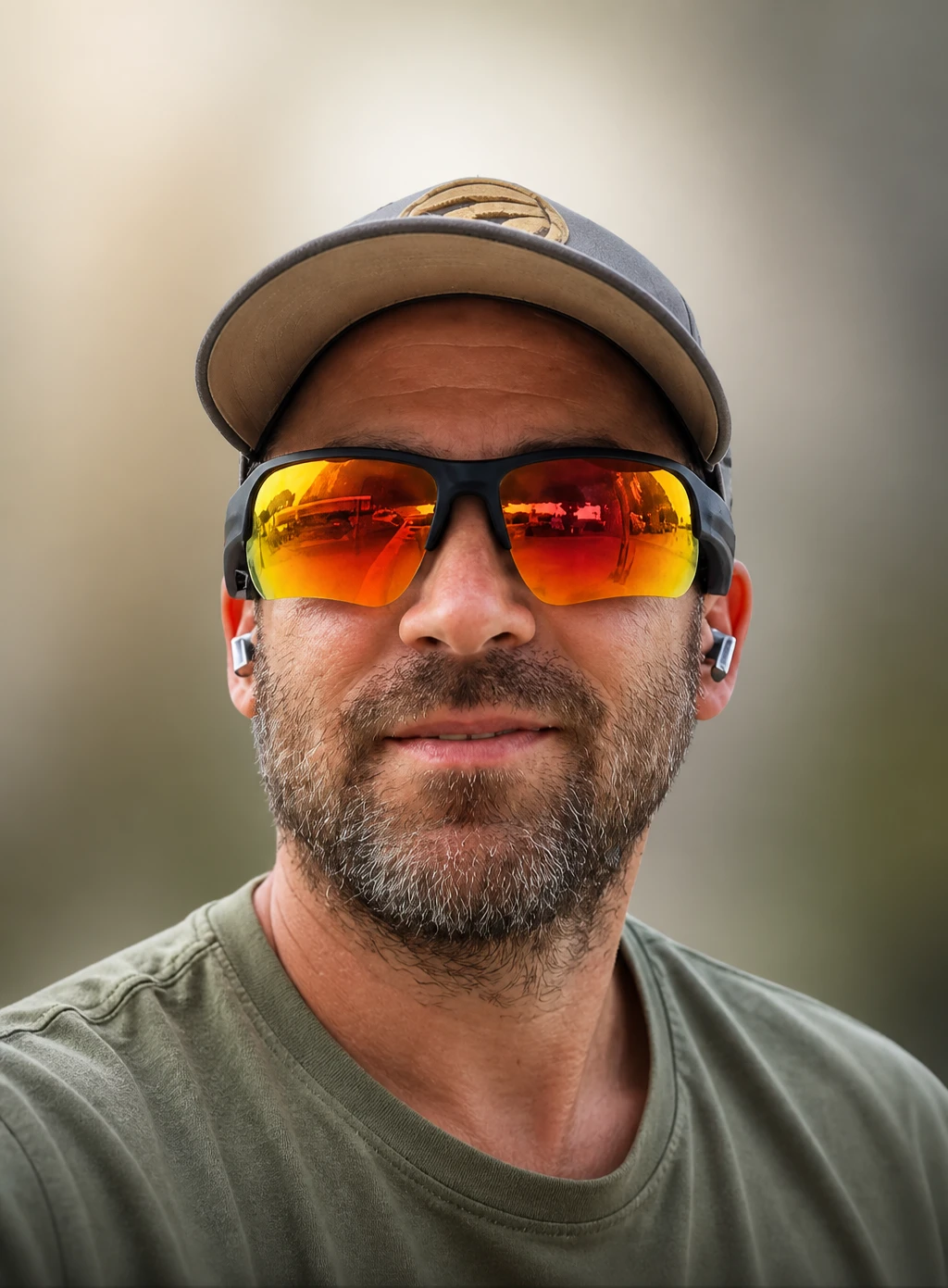 Andre profile