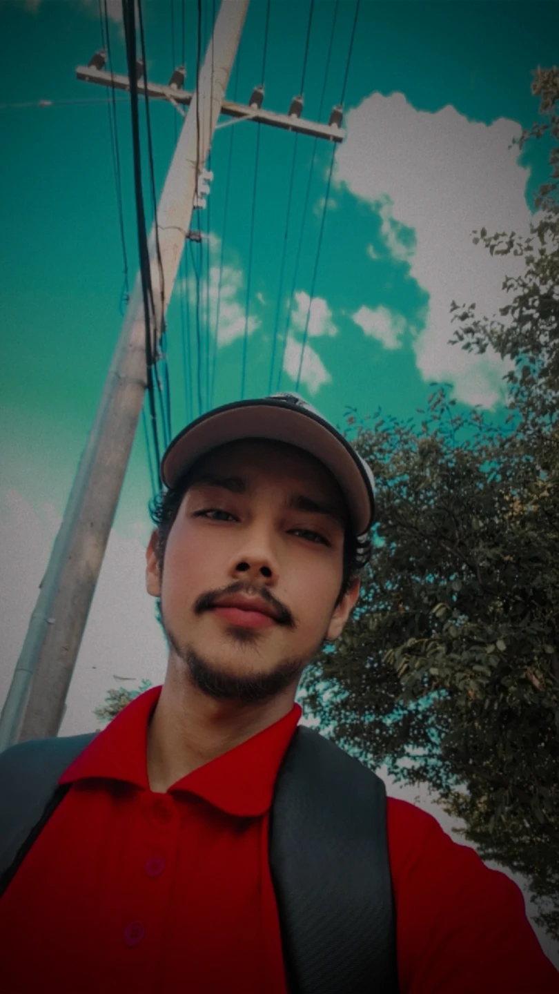 Abhiyan Poudel profile