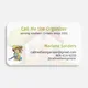 Call Me theOrganizer profile