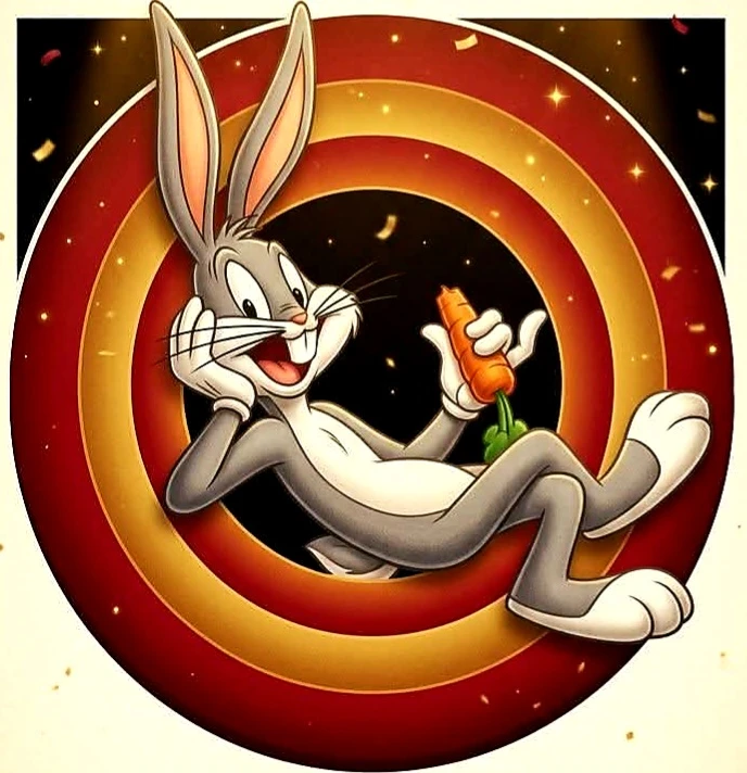 Alain Bugs Bunny