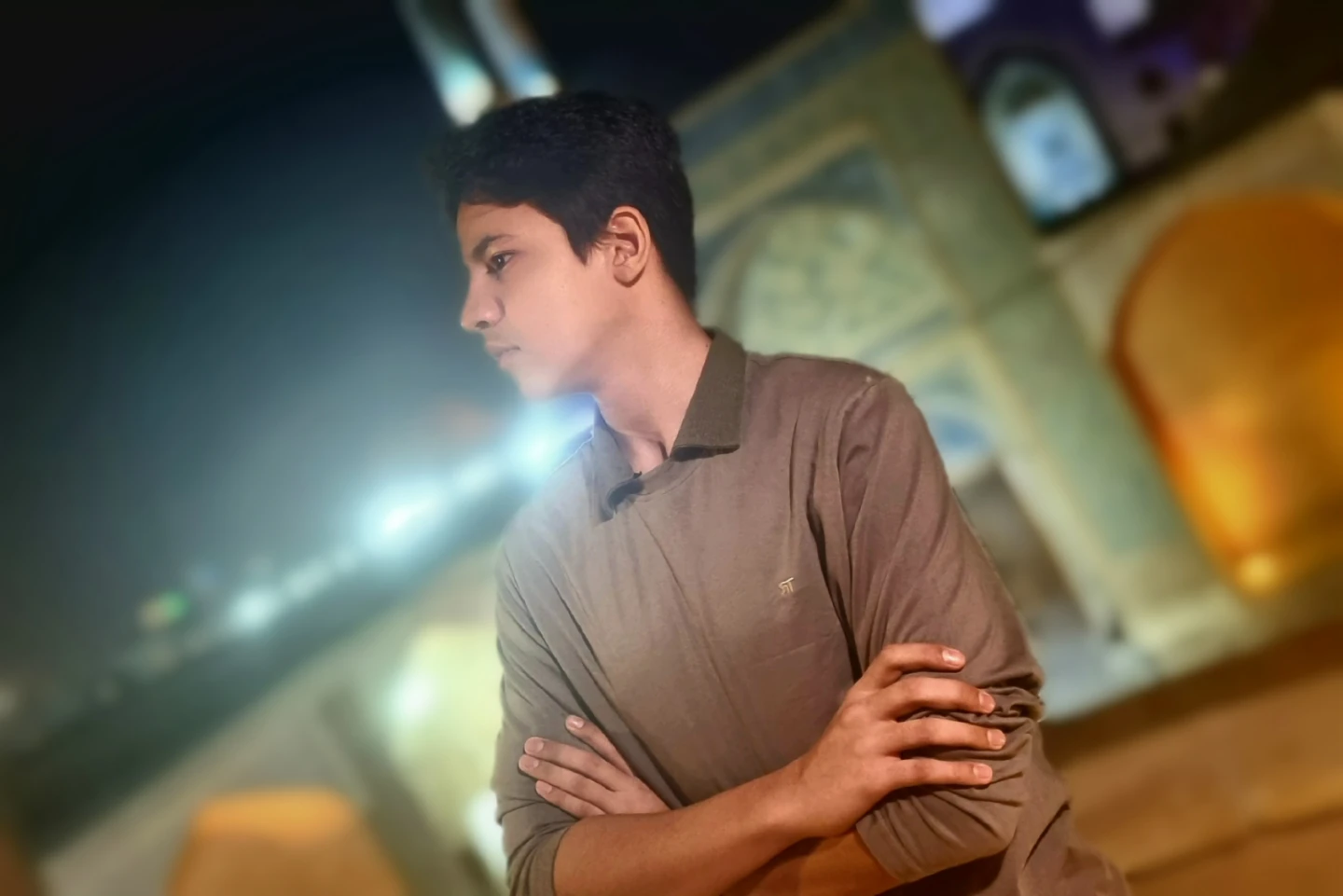 Arman profile