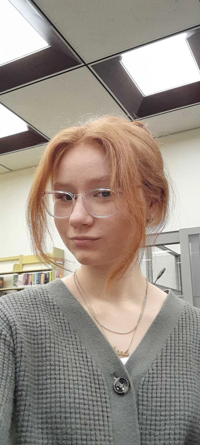 Anna profile