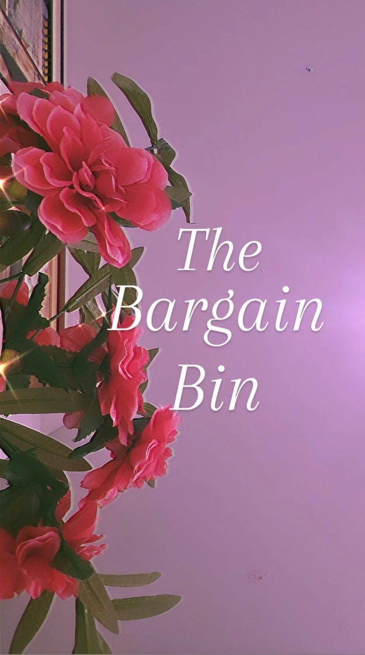 The Bargain Bin profile