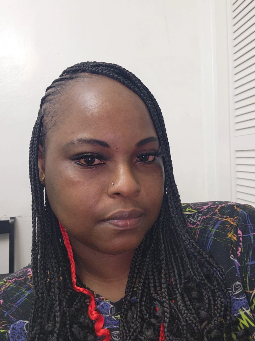 Ms Davis profile